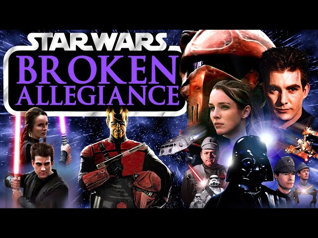 Star Wars: Broken Allegiance Fan Film OFFICIAL - HD remastered!