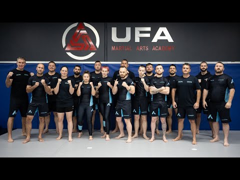 UFA Martial Arts Academy Season 6 promo of the Alta 20 Week Warrior Training Program