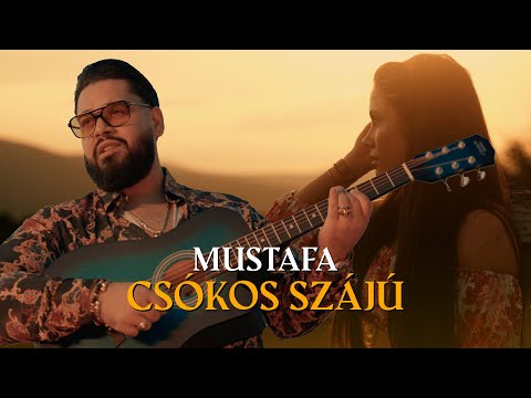 MUSTAFA – Csókos szájú (Official Music Video)
