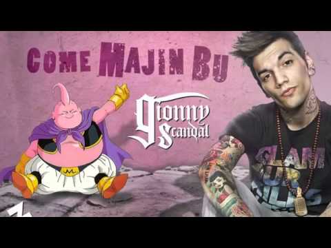 GIONNYSCANDAL - COME MAJIN BU. (PROD SLIM).