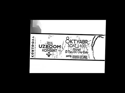 UZMIR.  UZBOOM REP UDAR