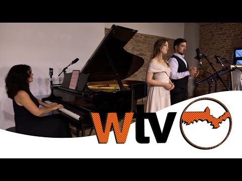 "Eine Reise durch Loewes Liedkosmos" - Lieder- und Balladenkonzert | 9. Carl-Loewe-Festtage 2024