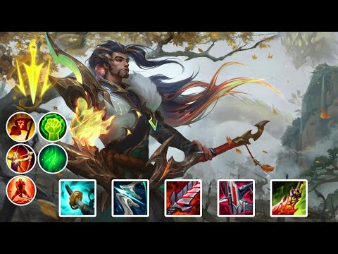 Thewanderingpro YASUO MONTAGE -Challenger Main Yasuo | STAR LOL