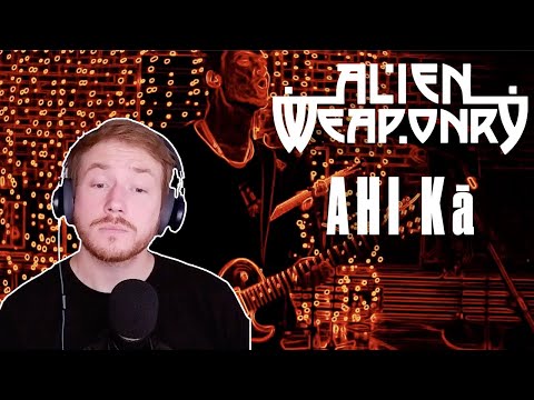FIRST REACTION to ALIEN WEAPONRY (AHI Kā) 🇳🇿🎸🔥