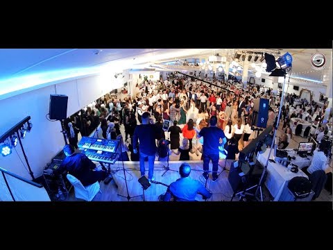 Pazarcik / Dersim Düğünü - Bünjamin & Gamze - Grup Emek - S-MEDIA