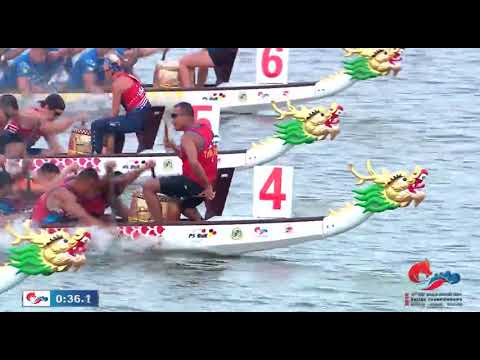 14th WDBRC: Day 5 - Standard Boat 500m Premier Open