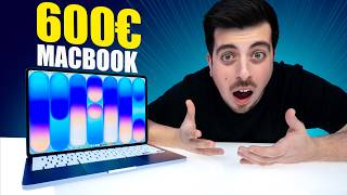 Toda a Verdade sobre o Macbook Neo de 600€ !!