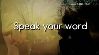 Speak to me now (Lyrics) by Shilly Denis