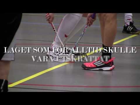 Film inför sista hemmamatchen säsongen 13/14