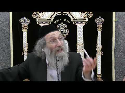 לעבן מיט באשעפער  R' Elimelech Biderman
