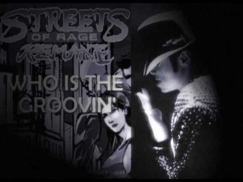 Michael Jackson vs. Streets of Rage: Who is the Groovin'?