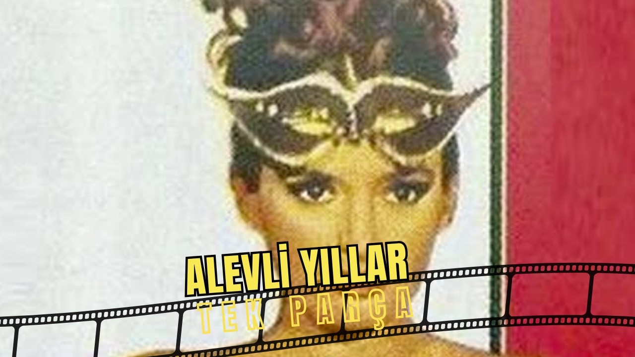 Alevli Yıllar | Müjde Ar Eski Türk Filmi