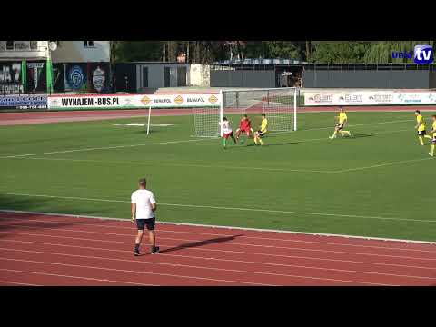 CKS Czeladź 4  - 0 Unia Kosztowy