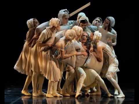 Eifman Ballet x "Rodin" x Photos by Michael Khoury x Борис Эйфман х Роден