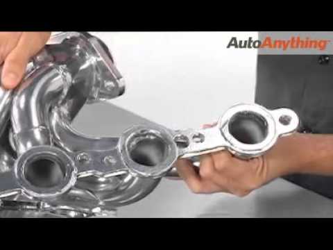 JBA Cat4ward Headers Review: AutoAnything Product Demo