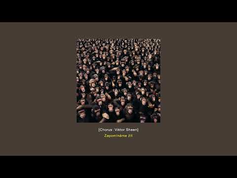 Viktor Sheen – Banány (feat. Yzomandias) [Text]