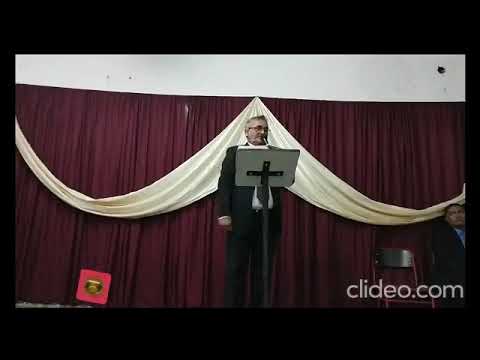 Reunion General, Frias Santiago Del Estero - PASTOR KIKE DIAZ