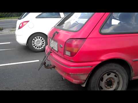 Fiesta z ogonkiem