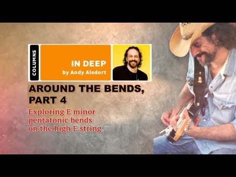 IN DEEP May column video - with Andy Aledort