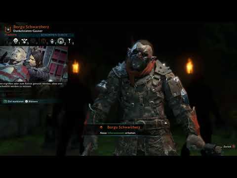 Mittelerde - Schatten des Krieges Gameplay Walkthrough Part 28 [ Xbox One ] - No Commentary