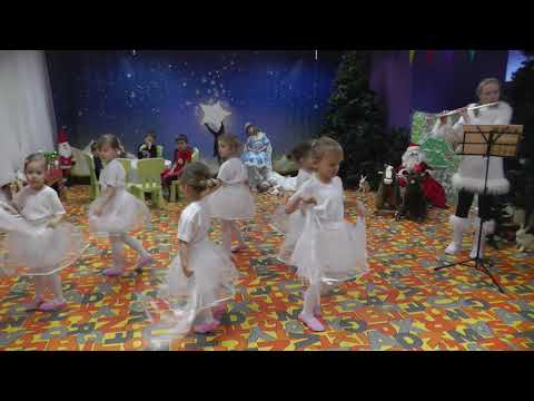 "Zmartwienie Śnieżynek"