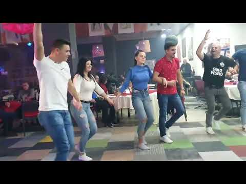 🔴 Hercegovci kolo vode - Hotel Heco Plus Sarajevo - Bosanski teferič