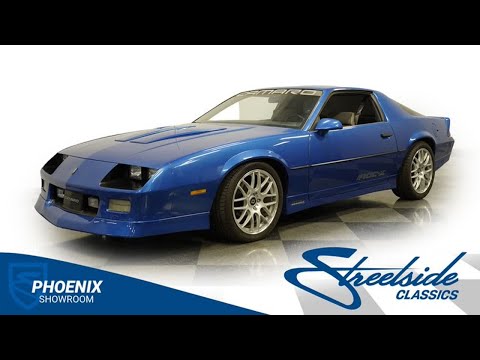 1987 Chevrolet Camaro (CC-1917466) for sale in Mesa, Arizona