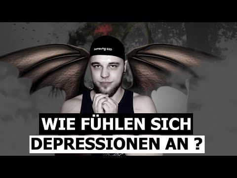 Wie Fühlen sich Depressionen an ?