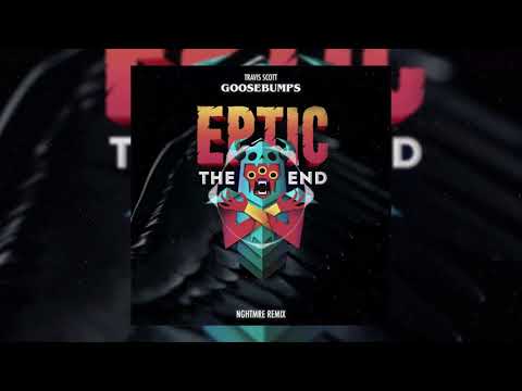 Bodak Yellow vs The End vs Goosembumps ( Afrojack UMF Mexico Mashup 17' )