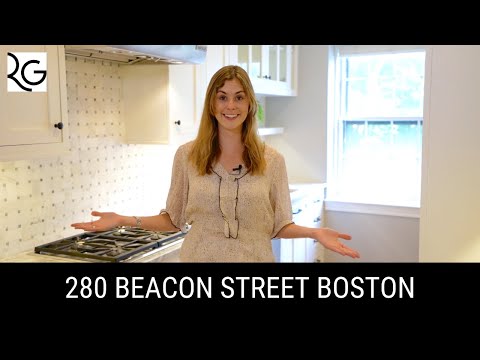 280 Beacon St, #23 Boston, MA