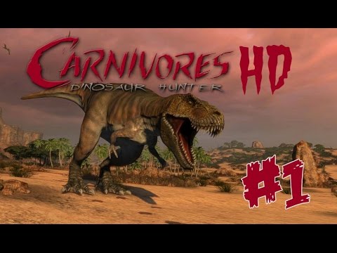 Carnivores HD : Dinosaur Hunter Playstation 3