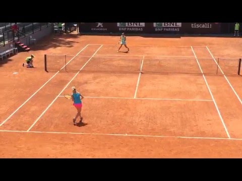 Smorzata vincente: Colmegna vs Caregaro - Day 6 Prequali #ibi16
