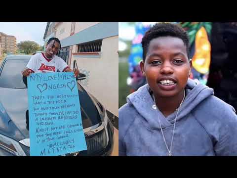 #FRESHTRENDS: MY LOVE NGESH  | MATATA 24 CONFUSE LOVE TO KAZOZE KAVEVE HITMAKER