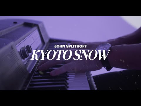 John Splithoff - Kyoto Snow (Official Music Video)