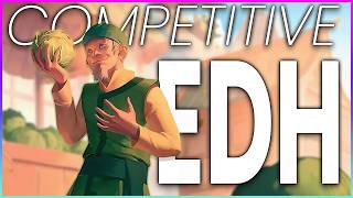 Tymna/Thrasios vs Malcolm/Kediss vs Kinnan vs Lotho | CEDH Gameplay