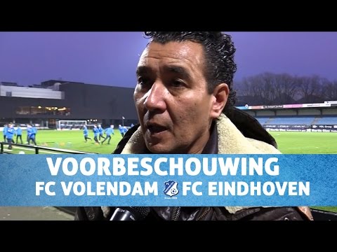 Voorbeschouwing FC Volendam - FC Eindhoven