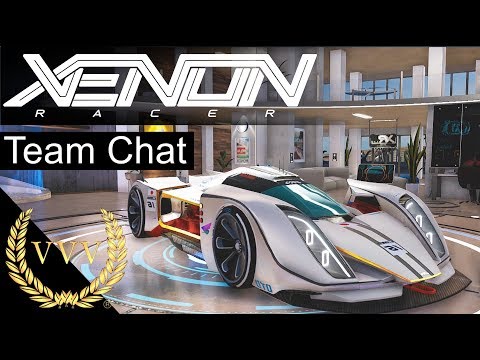 Xenon Racer Review Team Chat