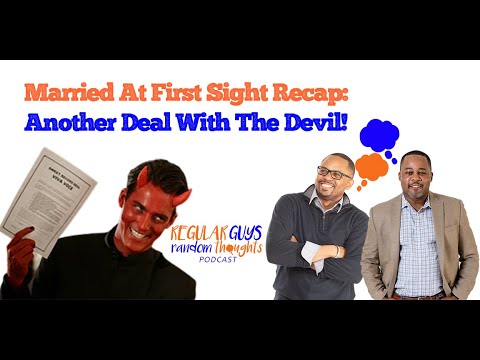 Another Deal With The Devil? | Married At First Sight Recap: Season 14 Ep. 3