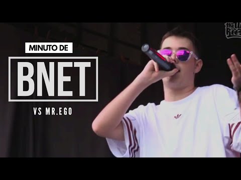 INCREIBLE MINUTO DE BNET🔥 | FMS ESPAÑA J2 | BNET VS MR.EGO | SUBTITULADO