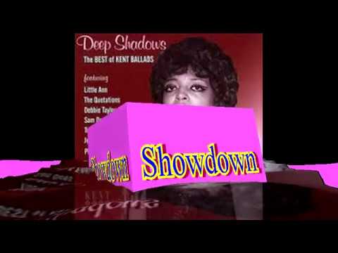 Thumbnail for Showdown  SHALADONS  Kent Soul Label  #342  Video Steven Bogarat by Jaibi