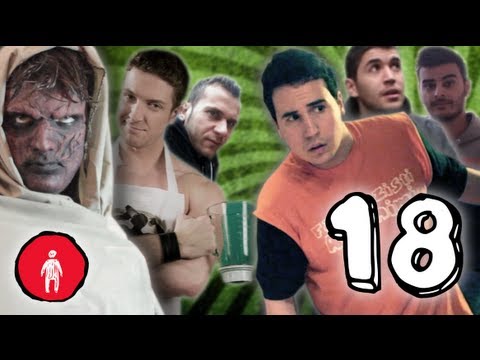 ChatRoulette #18 "UNA NUOVA MINACCIA" - Fancazzisti ANOnimi ft. Cotto&Frullato