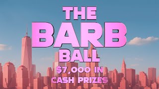 [ANGLE 2] Best Dressed @ The Barb Ball