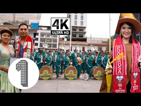 VIDEO 1 // 2024 La Poderosa y Única Morenada Central Unión Puno en HUANCAYO