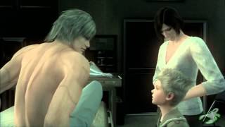 METAL GEAR SOLID 4 - Epilogue - Raiden on Hospital