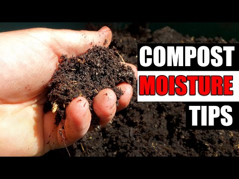 , title : 'Ideal Compost Moisture - Garden Quickie Episode 106'