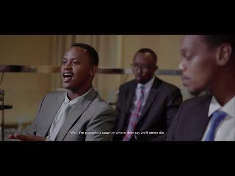 NDAGANA MU MURWA WO MW'IJURU - Echos Du Ciel (MEN) And Friends (Official Video)