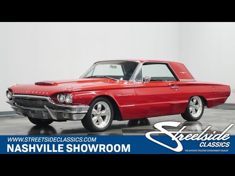 1964 Ford Thunderbird (CC-1507486) for sale in Lavergne, Tennessee