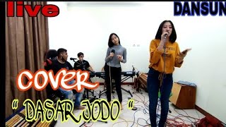 Download lagu dasar jodo koplo bajidor || cover ayu putri feat amelia mp3