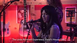 Linda Ronstadt Experience, Party Girl at Daryl&#39;s House Club
