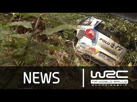 Stages 7 - 10: ADAC Rallye Deutschland 2014